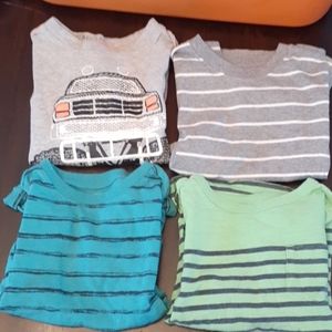 4 - 5t tshirts